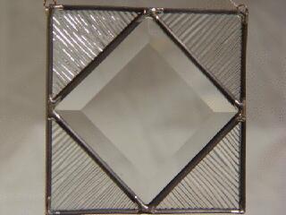 Stained glass artwork from Mack Brink Art Glass