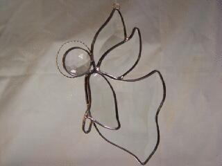 Stained glass artwork from Mack Brink Art Glass