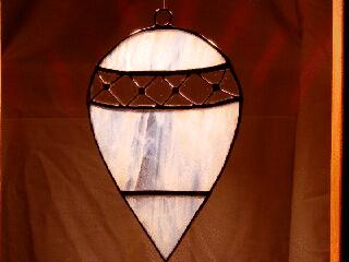 Stained glass artwork from Mack Brink Art Glass