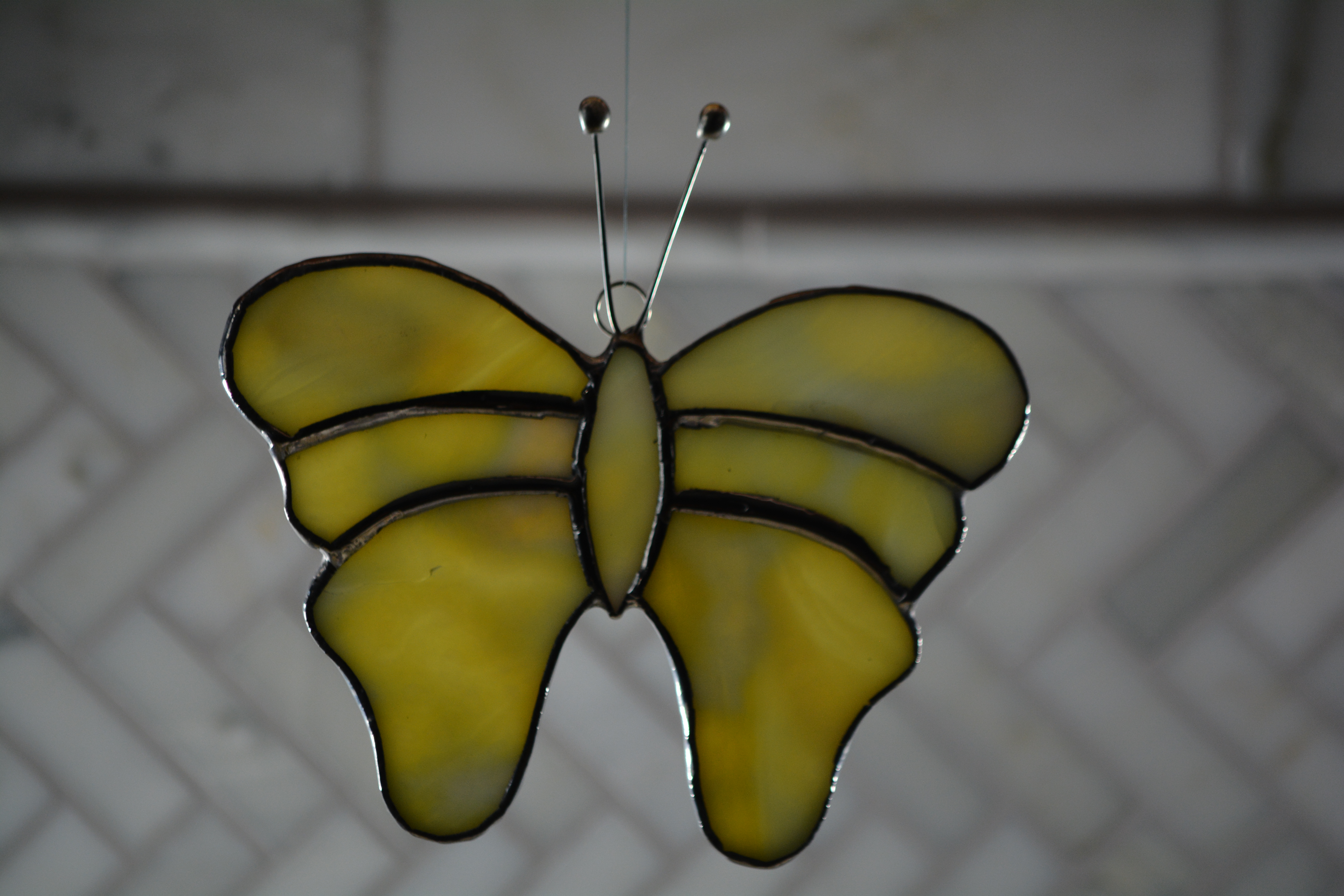 Stained glass artwork from Mack Brink Art Glass