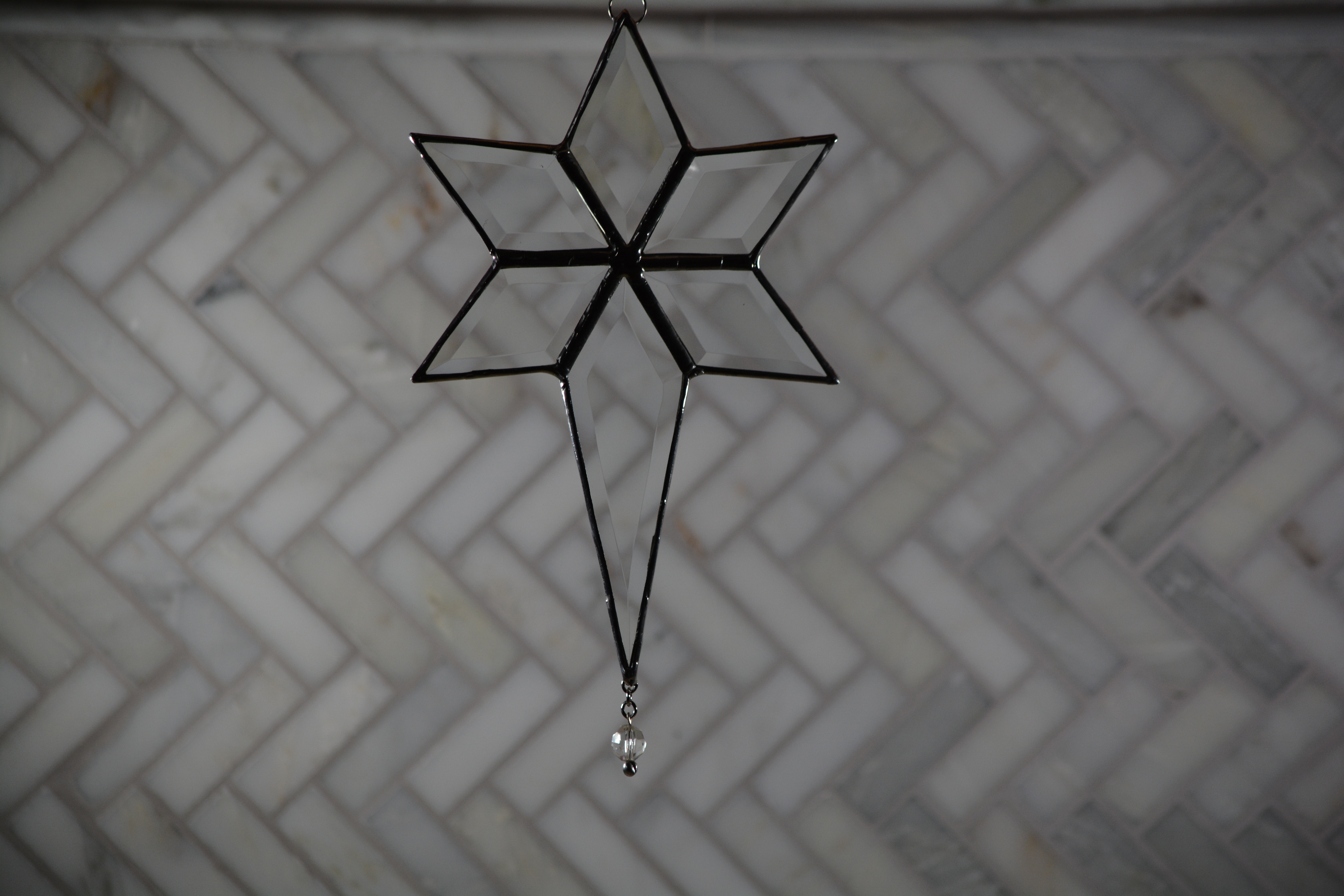 Stained glass artwork from Mack Brink Art Glass