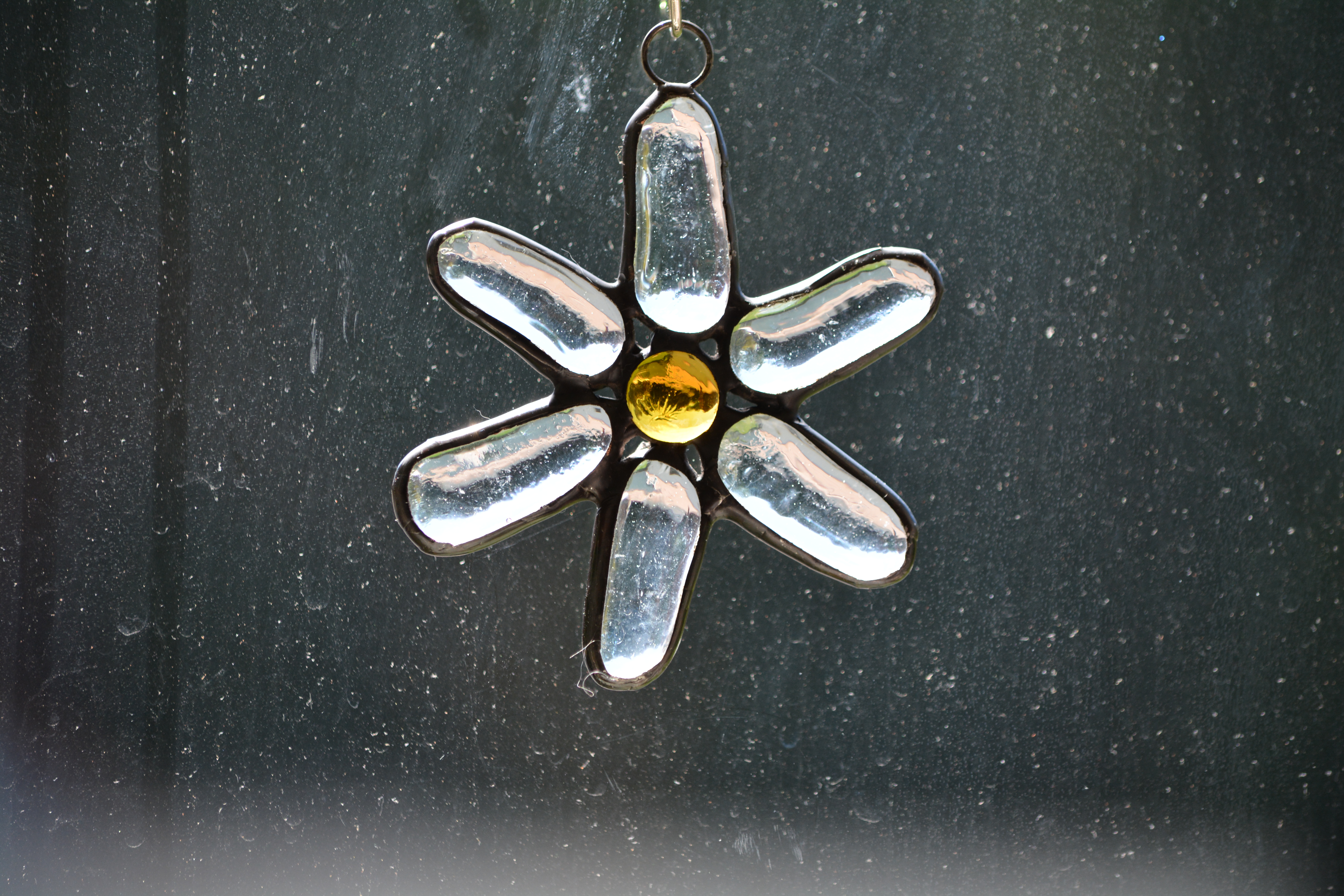 Stained glass artwork from Mack Brink Art Glass