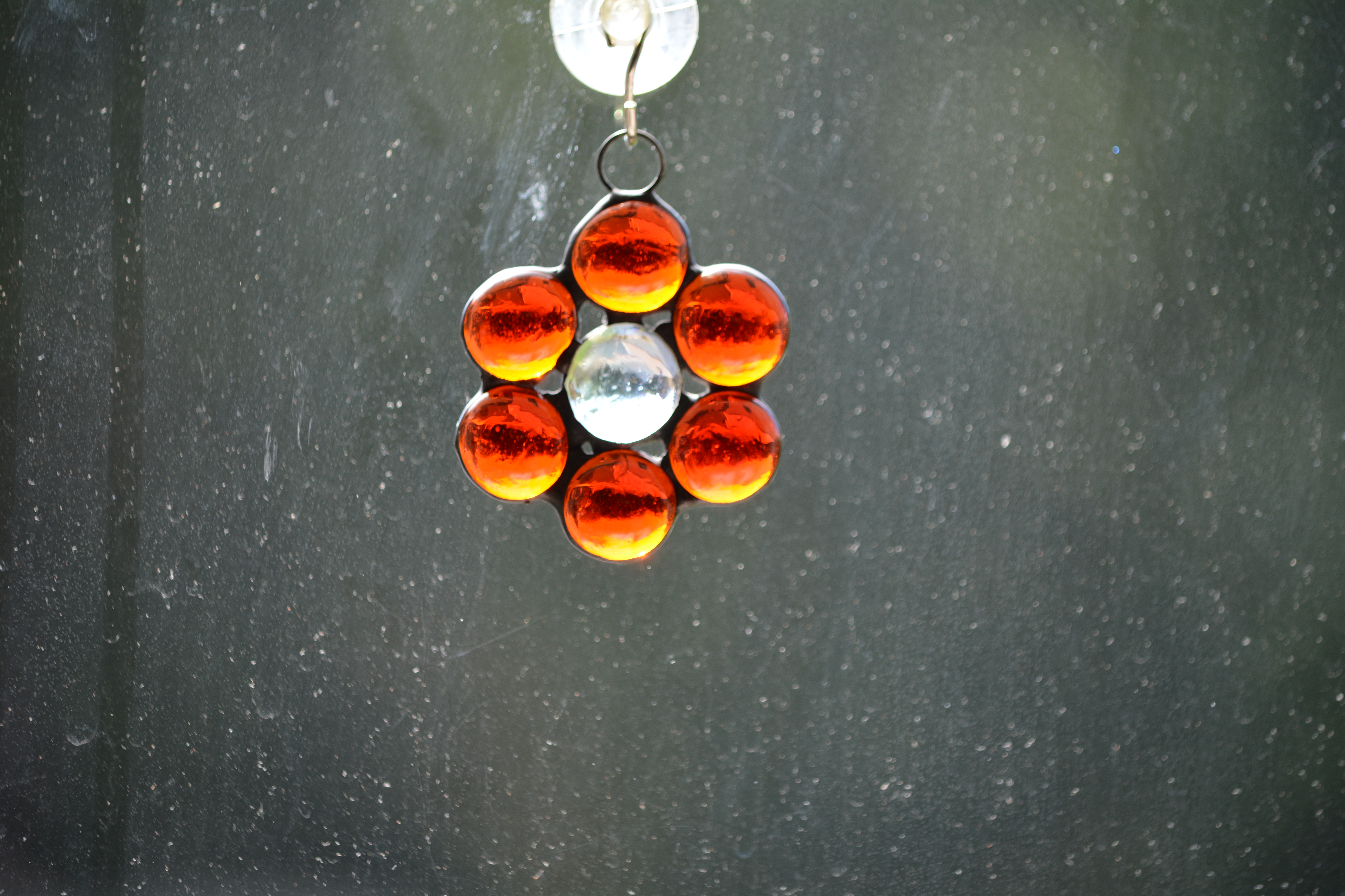 Stained glass artwork from Mack Brink Art Glass