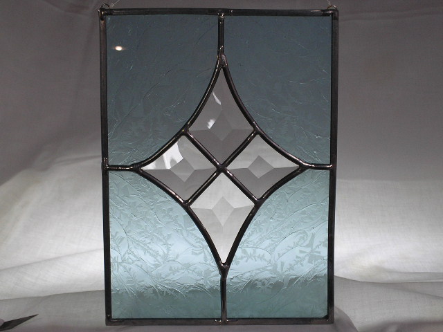 Stained glass artwork from Mack Brink Art Glass