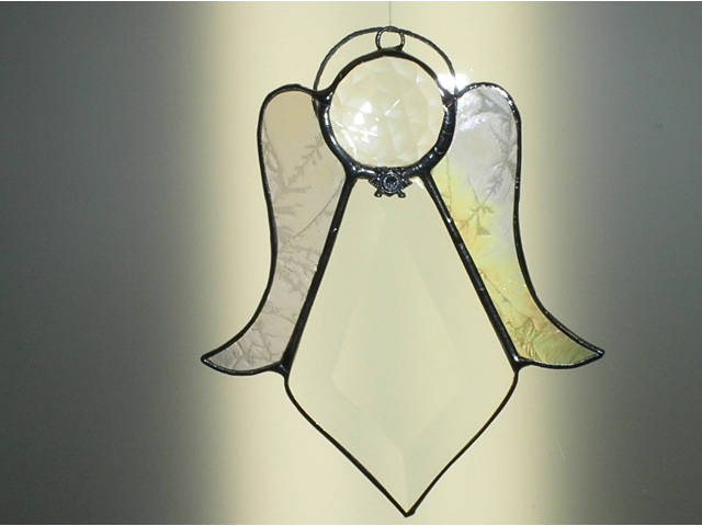 Stained glass artwork from Mack Brink Art Glass