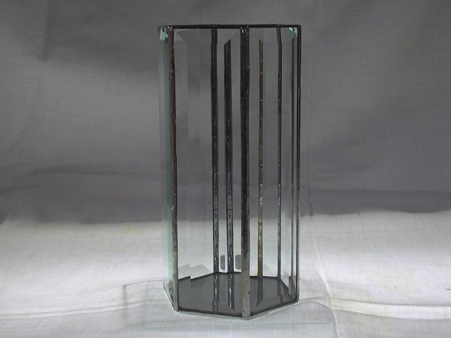 Stained glass artwork from Mack Brink Art Glass