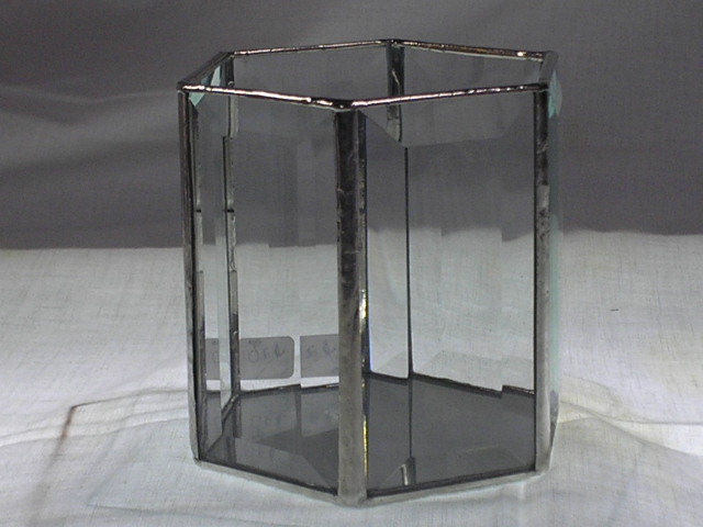 Stained glass artwork from Mack Brink Art Glass