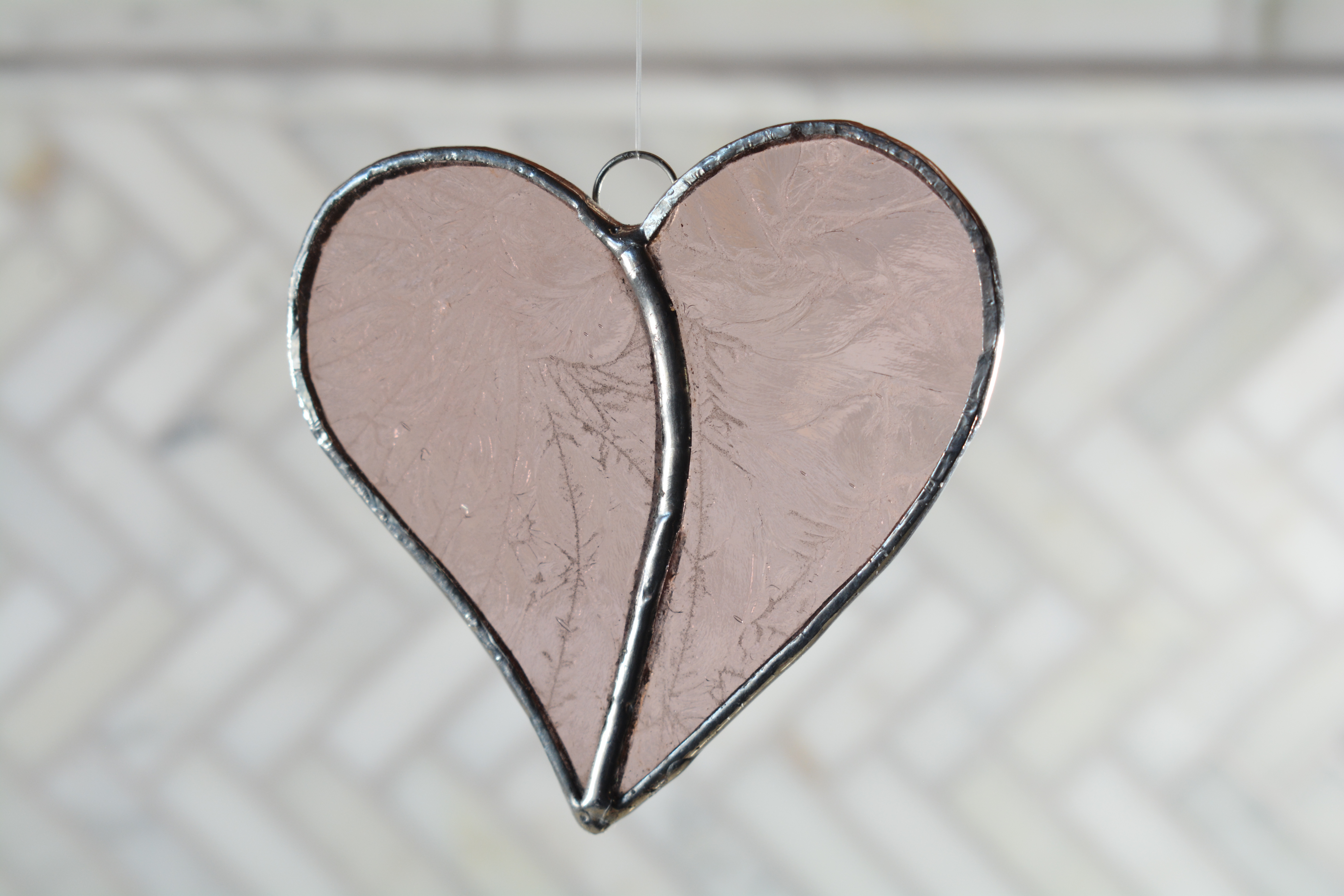 Stained glass artwork from Mack Brink Art Glass