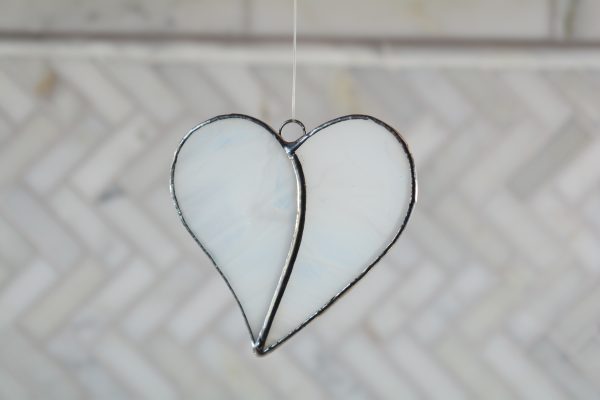 Stained glass artwork