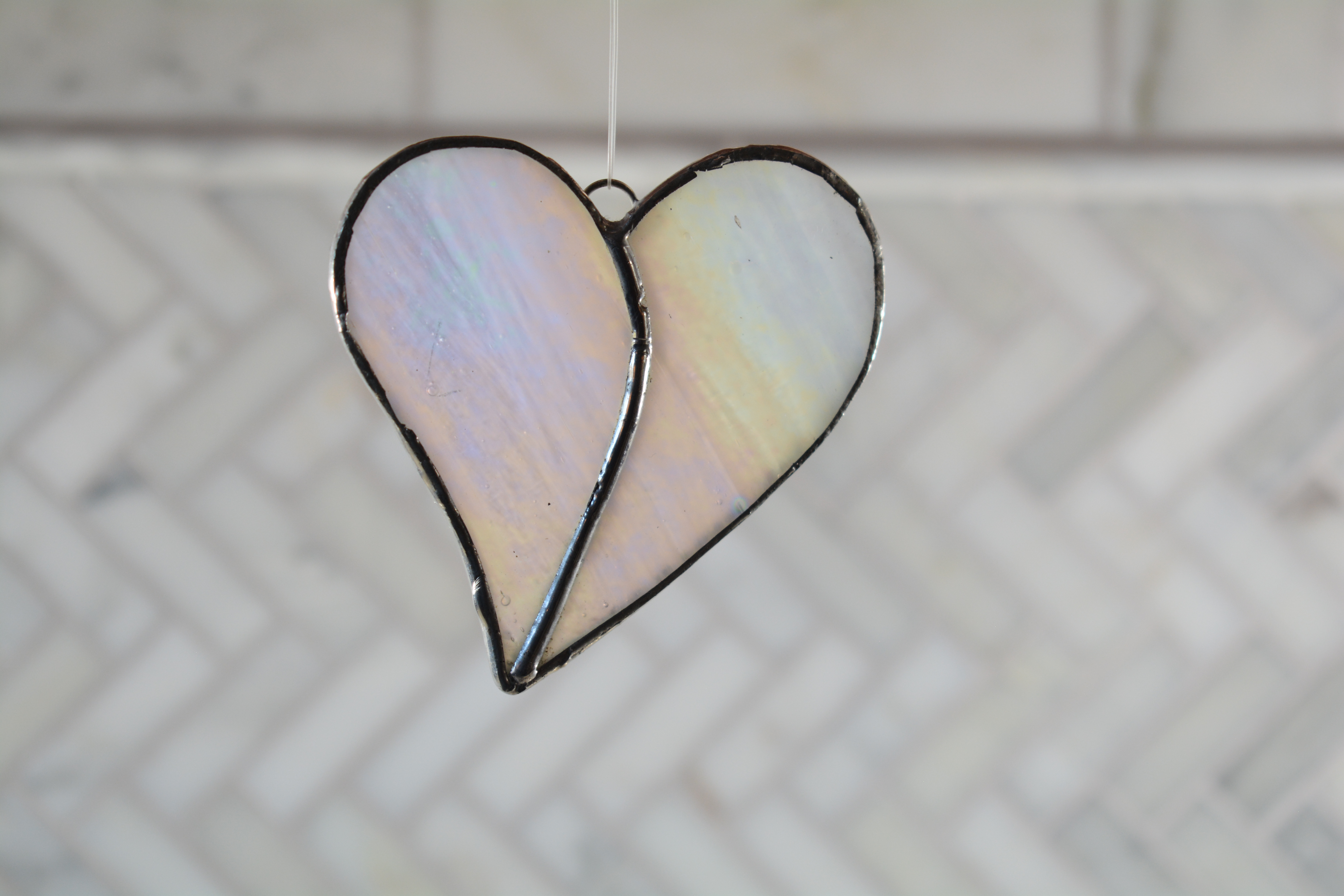 Stained glass artwork from Mack Brink Art Glass